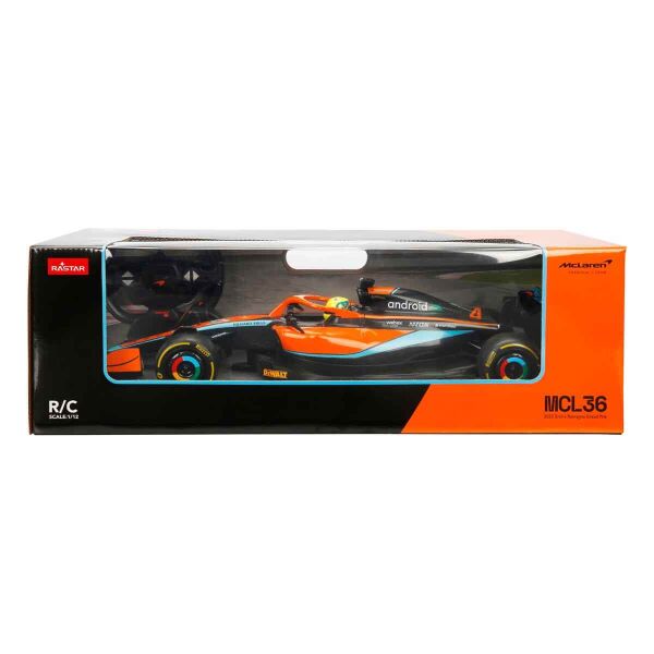 SUN-S02099800 FF 1:12 MCLAREN F1 MCL36 6