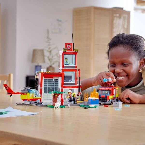 ADOL-LSC60320 LEGO CITY ITFAIYE MERKEZI 3