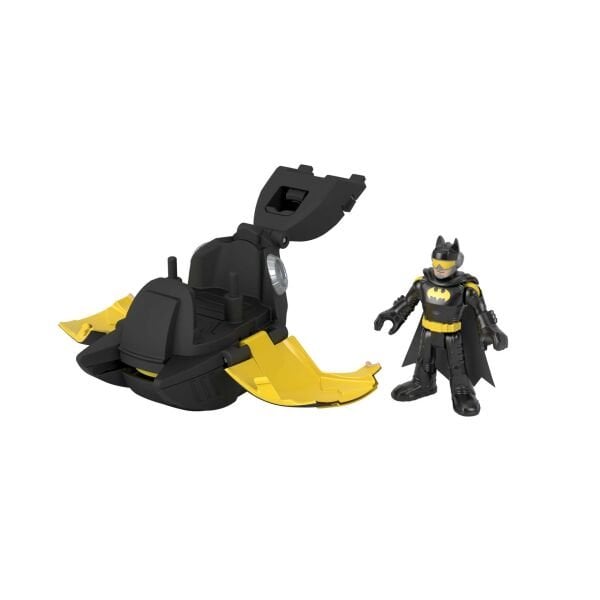 MATE-HGX78 DC SUPER FRIENDS HEAD SHEFTIRS SERISI 4