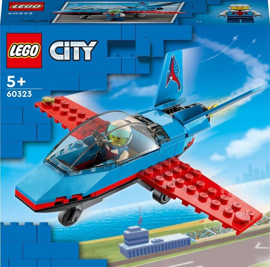 ADOL-LSC60323 LEGO CITY GOSTERI UCAGI  4