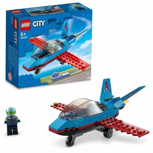 ADOL-LSC60323 LEGO CITY GOSTERI UCAGI  4
