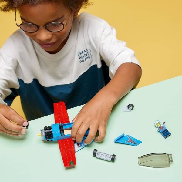 ADOL-LSC60323 LEGO CITY GOSTERI UCAGI  4