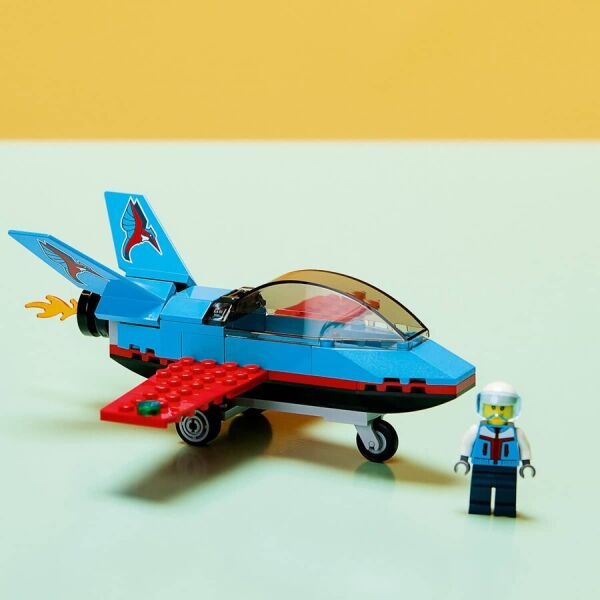 ADOL-LSC60323 LEGO CITY GOSTERI UCAGI  4