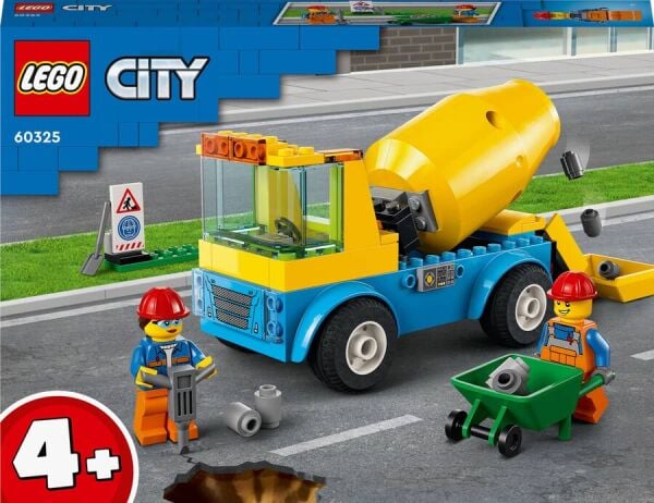 ADOL-LSC60325 LEGO CITY BETON MIKSERI  8