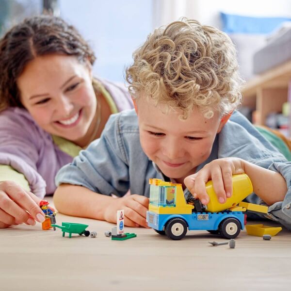 ADOL-LSC60325 LEGO CITY BETON MIKSERI  8
