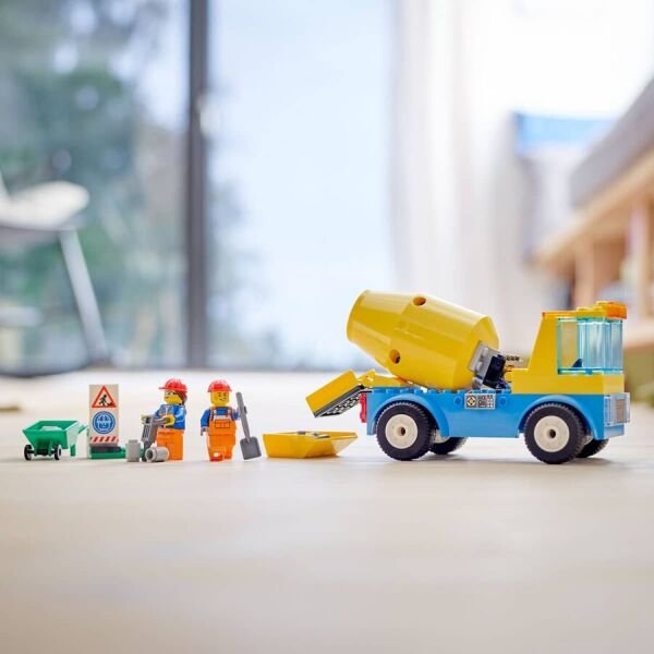 ADOL-LSC60325 LEGO CITY BETON MIKSERI  8