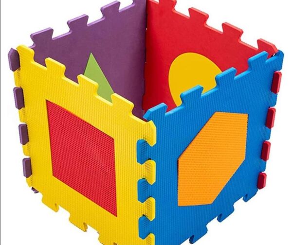 AKC-303 33x33CM 7MM GEOMETRIK SEKILLER 12