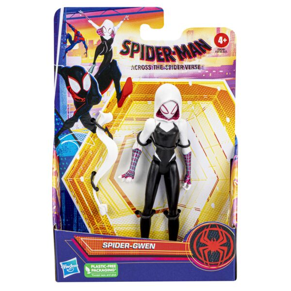 INT-F3730 SPIDER-MAN SPIDER-VERSE FIGUR 8