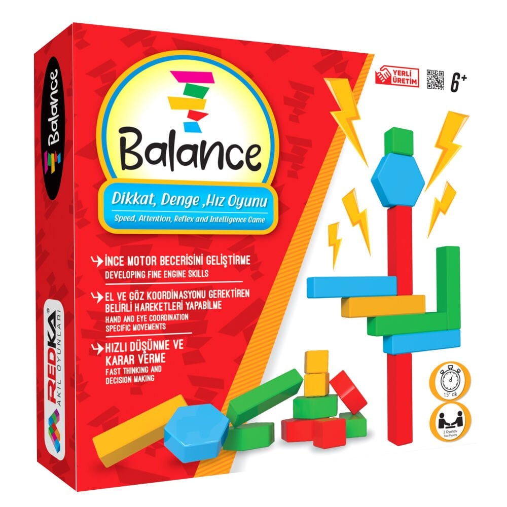 RED-5409 BALANCE 24