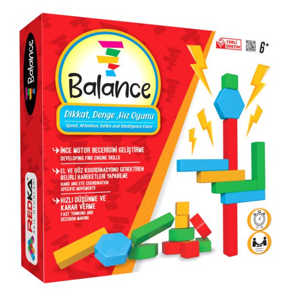 RED-5409 BALANCE 24