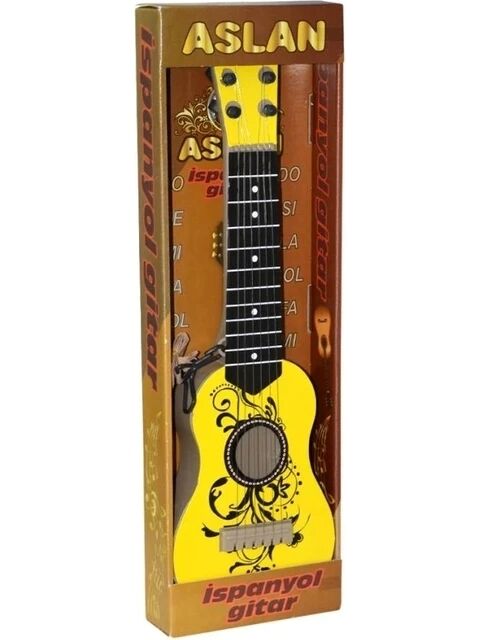 ASL-0001 KUCUK ISPANYOL GITAR 60
