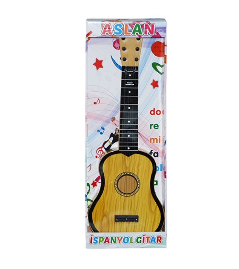 ASL-076 BUYUK ISPANYOL GITAR 35