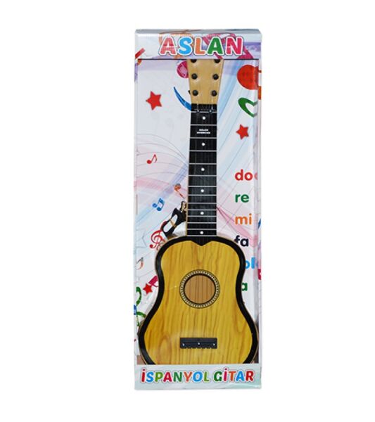 ASL-076 BUYUK ISPANYOL GITAR 35