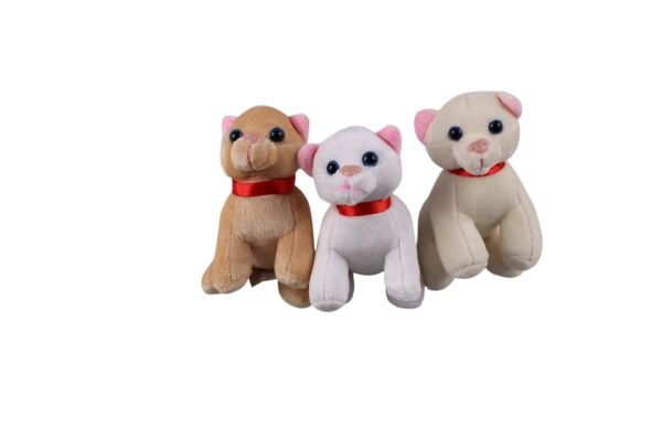 KZL-DF-AC1255 PELUS KEDI 3  RENK  360