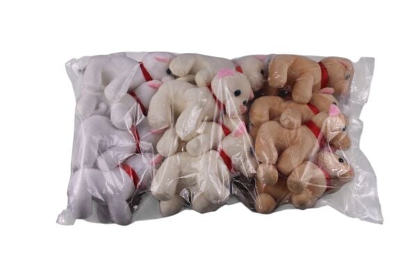 KZL-DF-AC1255 PELUS KEDI 3  RENK  360