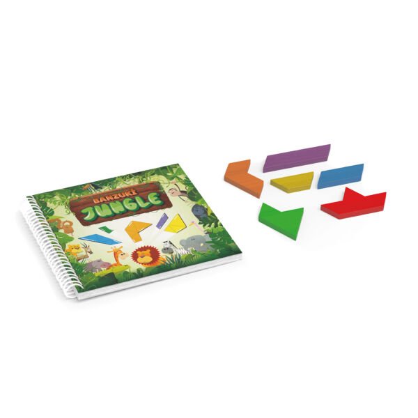 RED-RD5467 REDKA BANZUKI JUNGLE 30