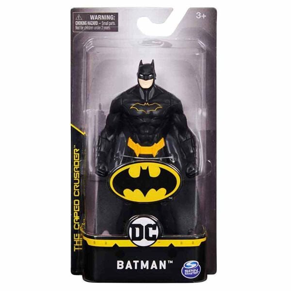 SUN-T00067803 SPM FIGUR BATMAN 15CM4A 8