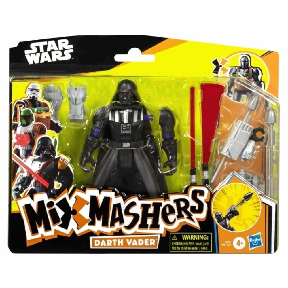INT-F9481 SW MIXMASHER DELUKS FIGUR 6