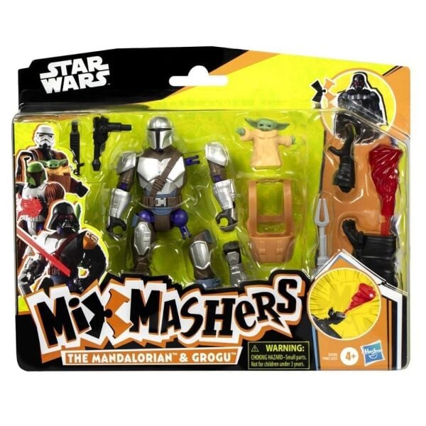 INT-F9481 SW MIXMASHER DELUKS FIGUR 6