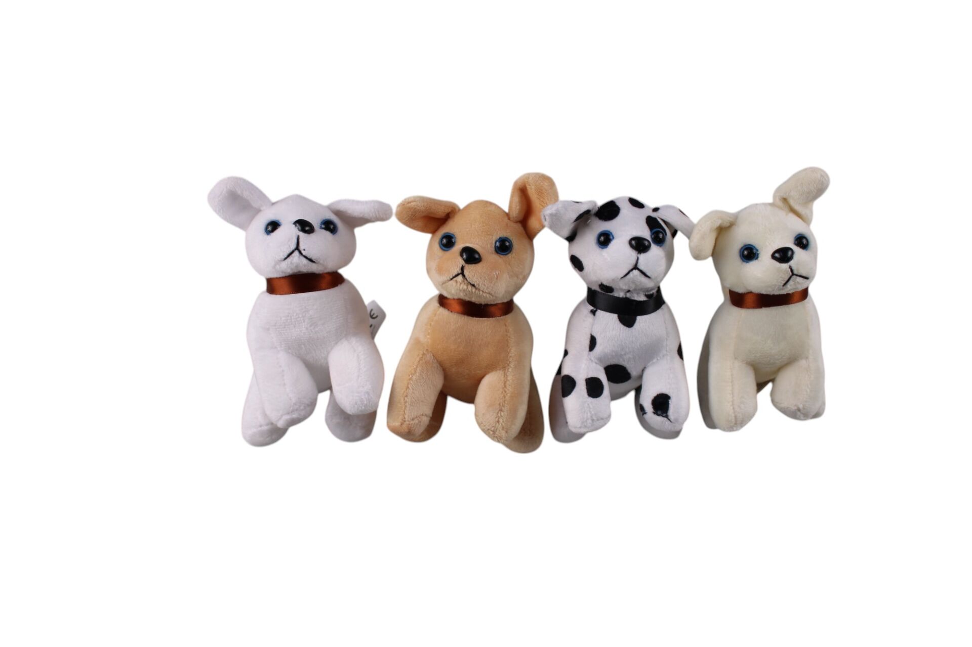 KZL-DF-GB1187 PELUS 4 RENKLI  KOPEK 360