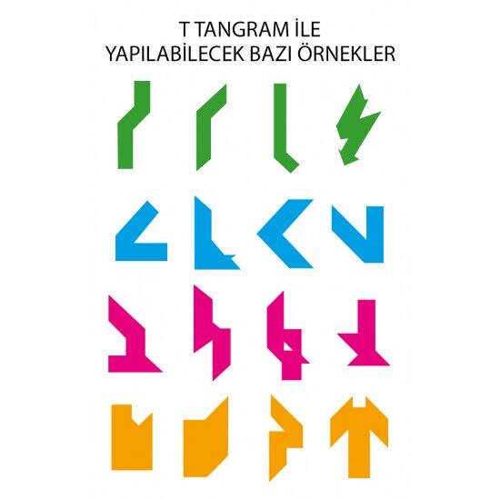 RED-5143 T TANGRAM 120