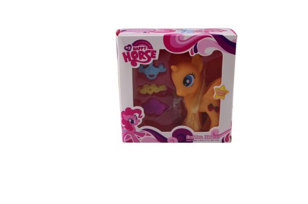 KZL-L-16-10 PONY TEKLI KUTULU AKSESUARLI 144