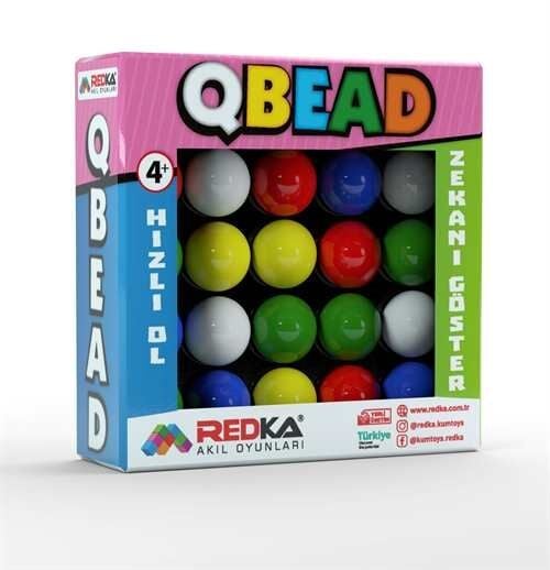 RED-RD5483 5482 REDKA QBEAD 144