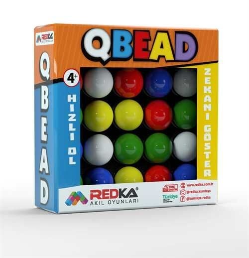 RED-RD5483 5482 REDKA QBEAD 144