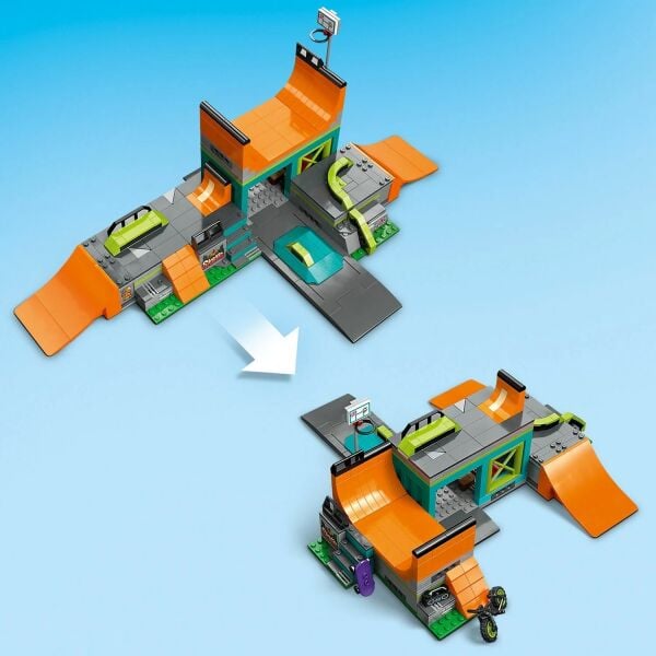 ADOL-LSC60364 STREET SKATE PARK 3