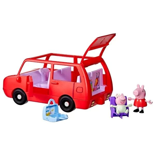 INT-G0541 PEP PEPPAS BIG FAMILY CAR 2