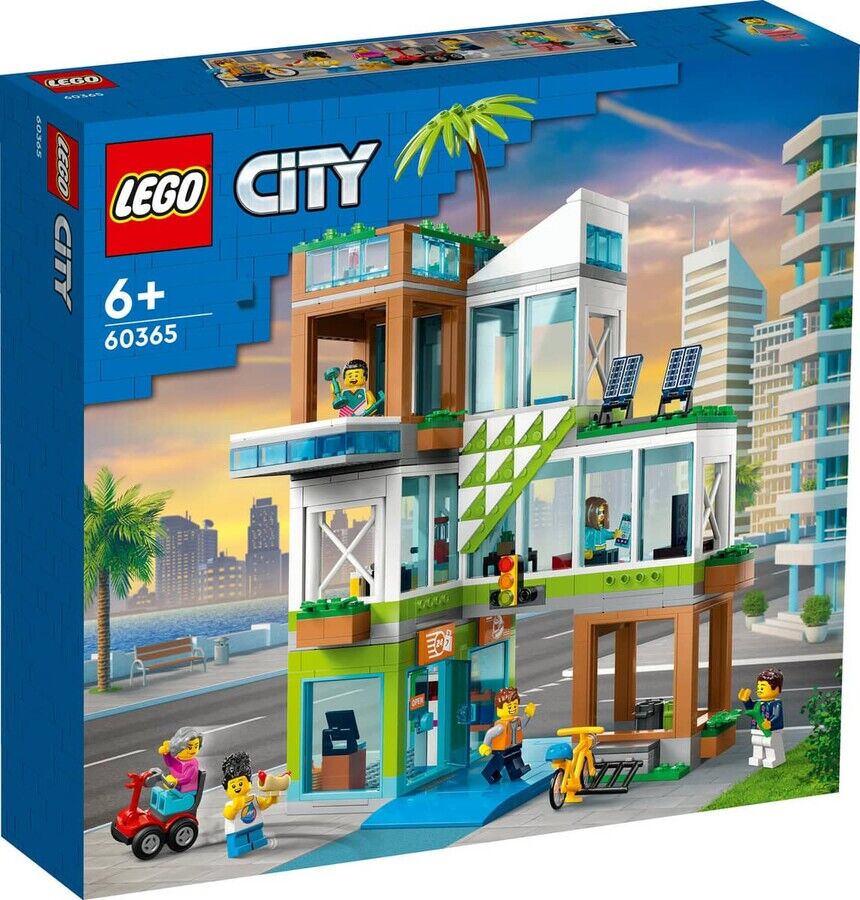 ADOL-LSC60365 APARTMENT BUILDING 3