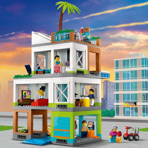 ADOL-LSC60365 APARTMENT BUILDING 3