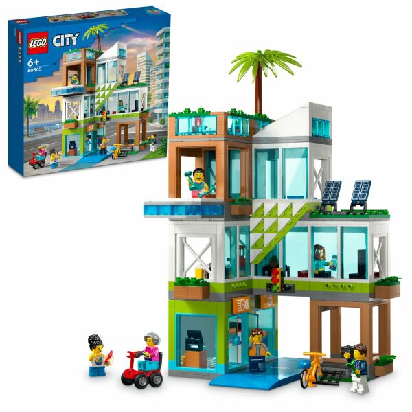 ADOL-LSC60365 APARTMENT BUILDING 3