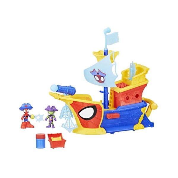 INT-G0666 SAF WEBS AHOY BUBBLE SHIP 2