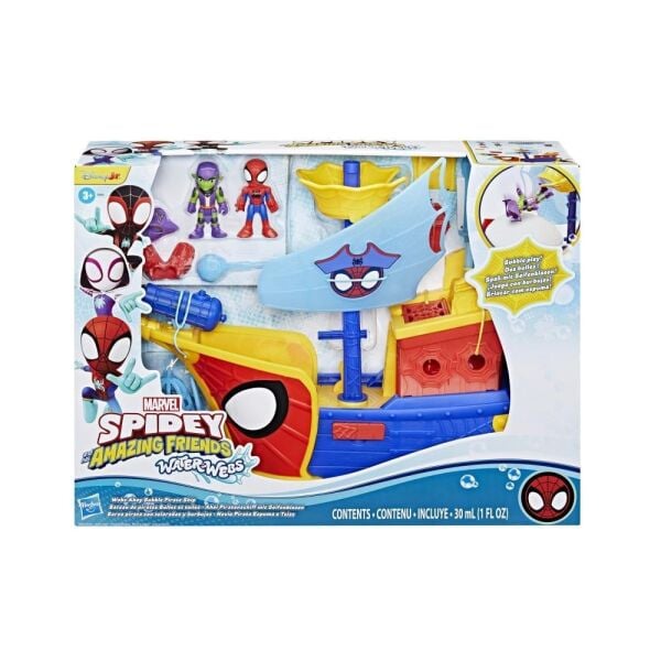 INT-G0666 SAF WEBS AHOY BUBBLE SHIP 2