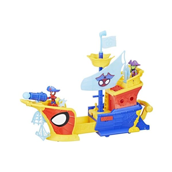 INT-G0666 SAF WEBS AHOY BUBBLE SHIP 2