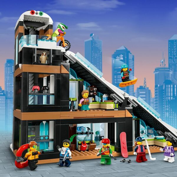 ADOL-LSC60366 SKI AND CLIMBING CENTER 3