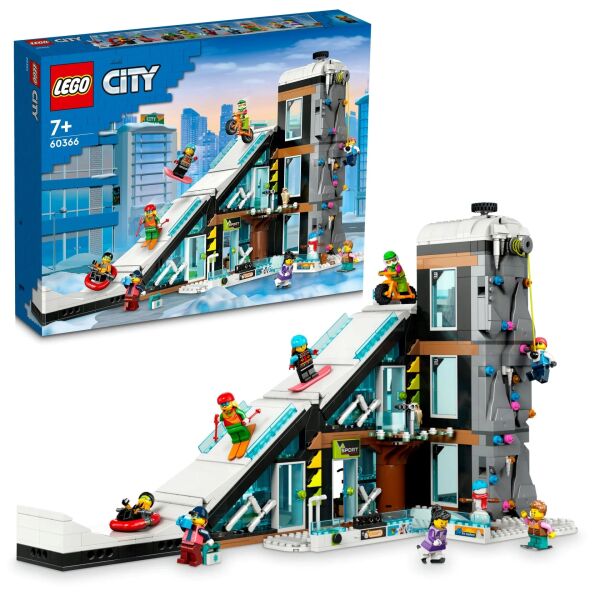 ADOL-LSC60366 SKI AND CLIMBING CENTER 3