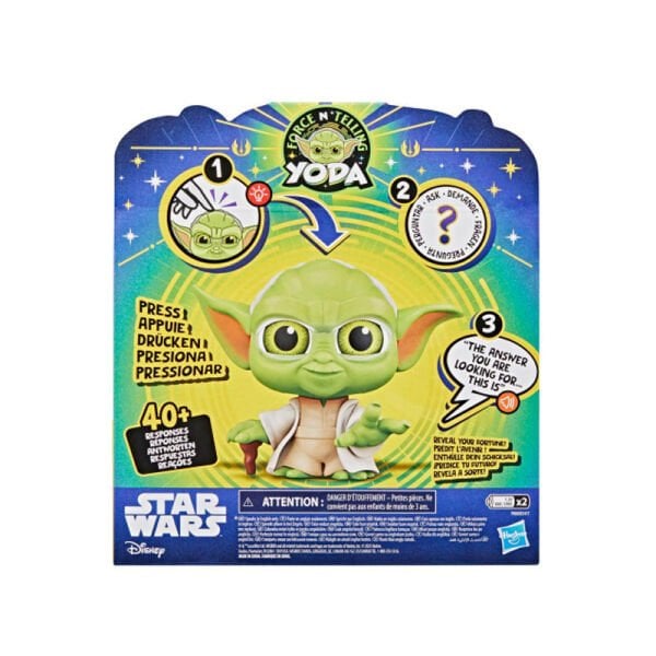 INT-G0708 SW FORCE N TELLING YODA 2