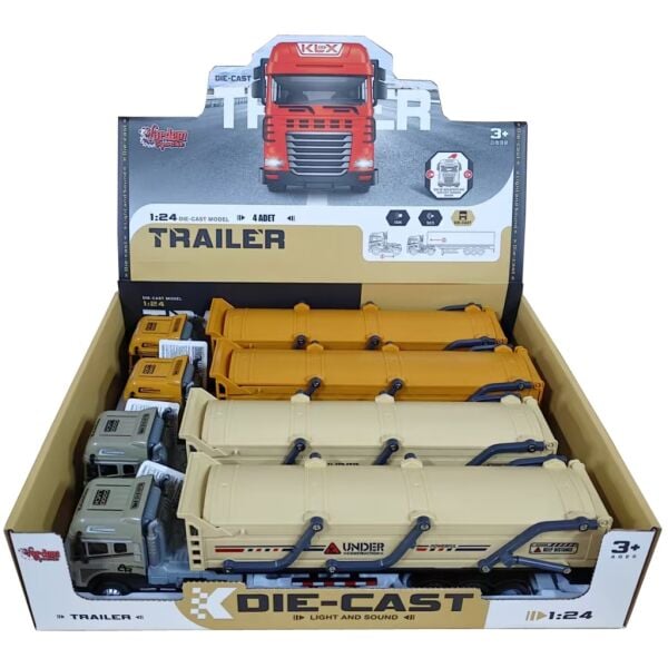 VAR-KLX800-22 SURT DIE CAST ISIK SES DERIN 24