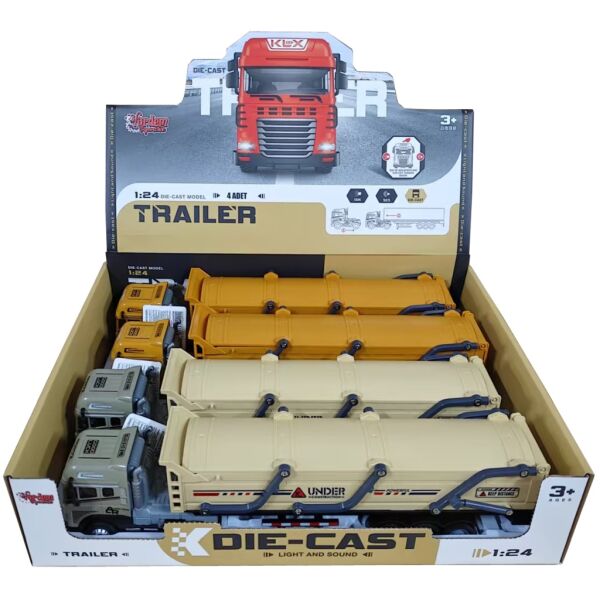 VAR-KLX800-22 SURT DIE CAST ISIK SES DERIN 24