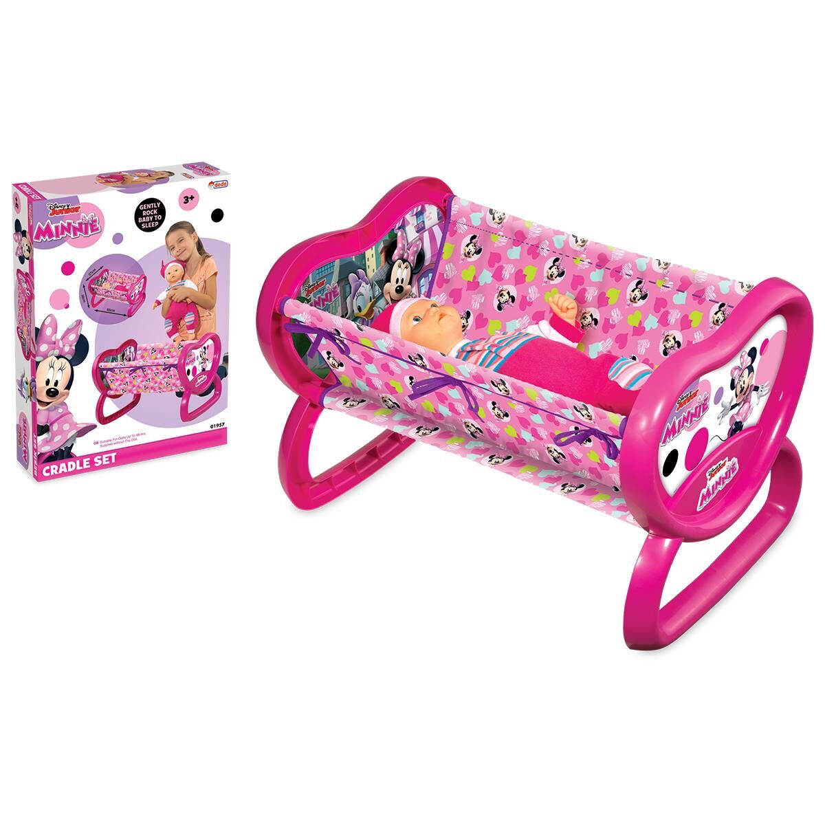 FEN-01957 MINNIE MOUSE BESIK 10