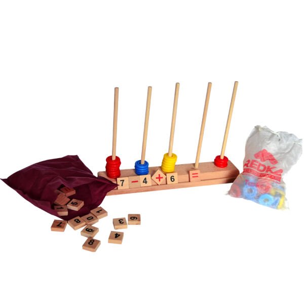 RED-5206 ISLEM MATEMATIK OYUNU 24