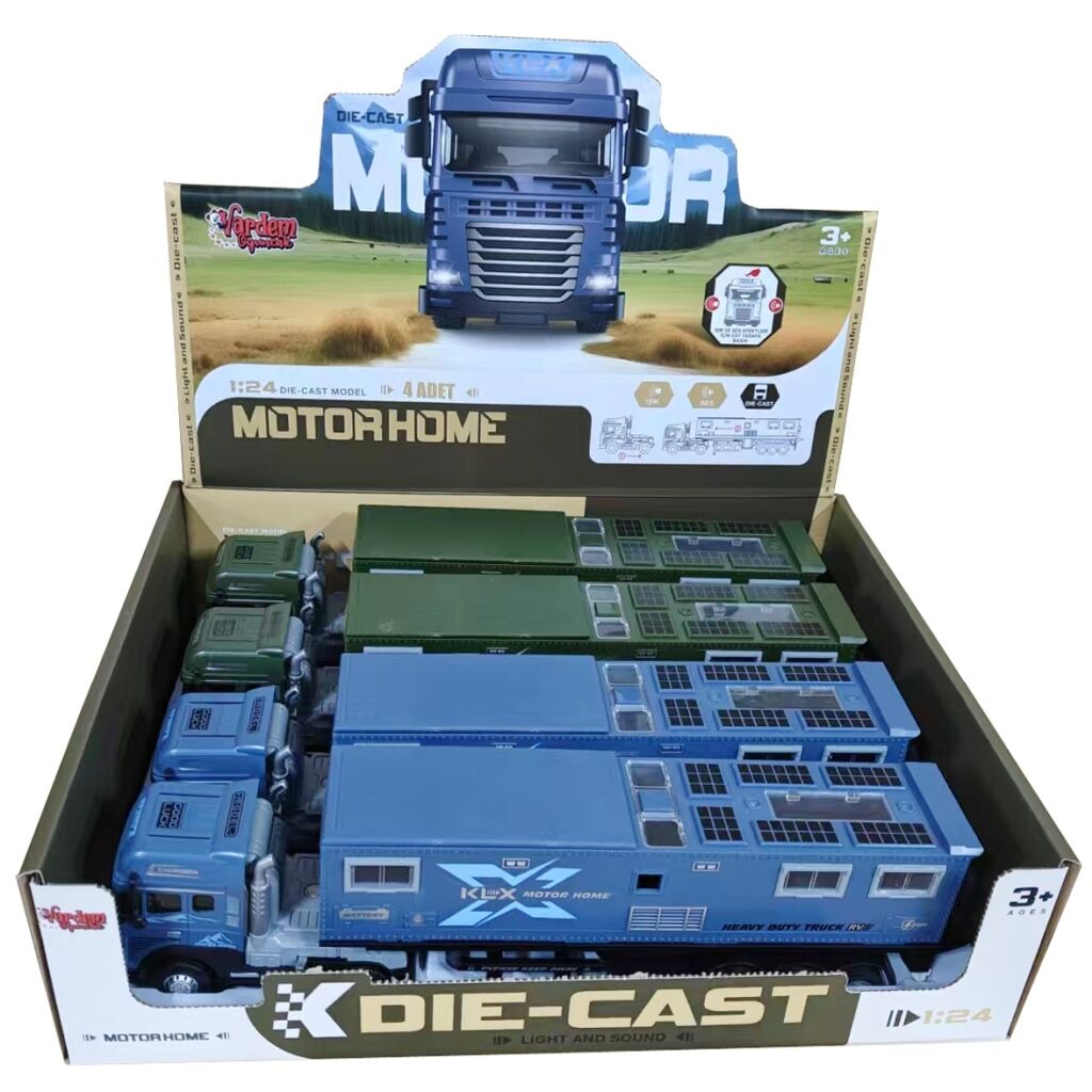 VAR-KLX800-24 SURT DIE CAST ISIK SES 24