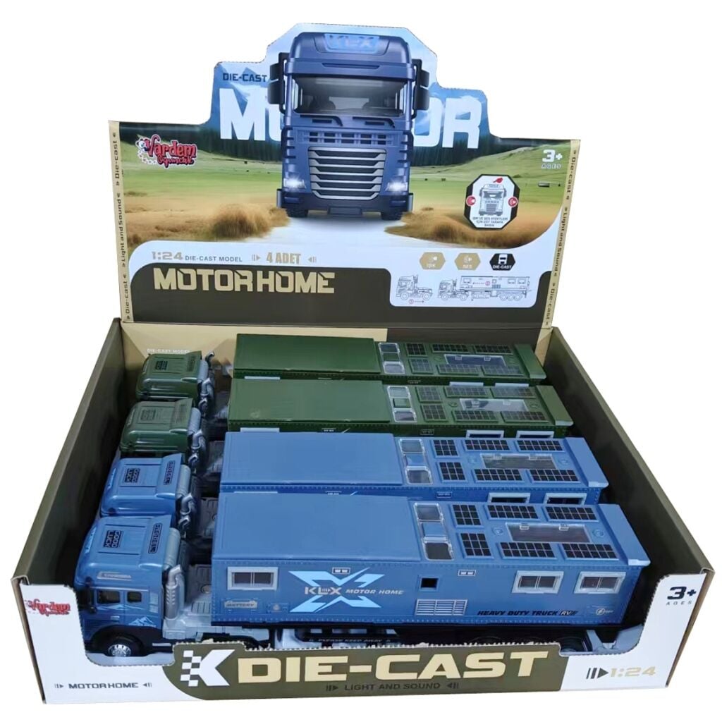 VAR-KLX800-24 SURT DIE CAST ISIK SES 24