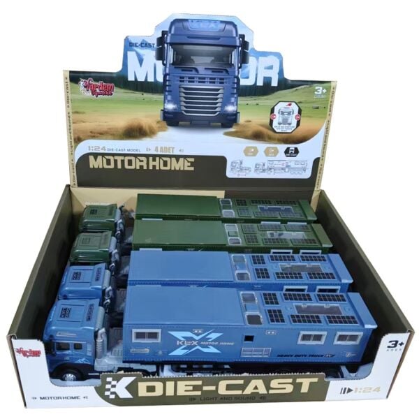 VAR-KLX800-24 SURT DIE CAST ISIK SES 24