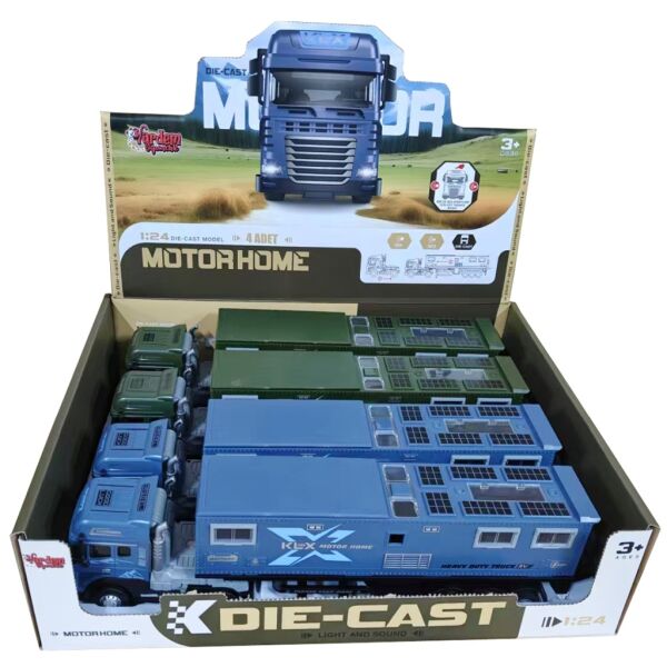 VAR-KLX800-24 SURT DIE CAST ISIK SES 24