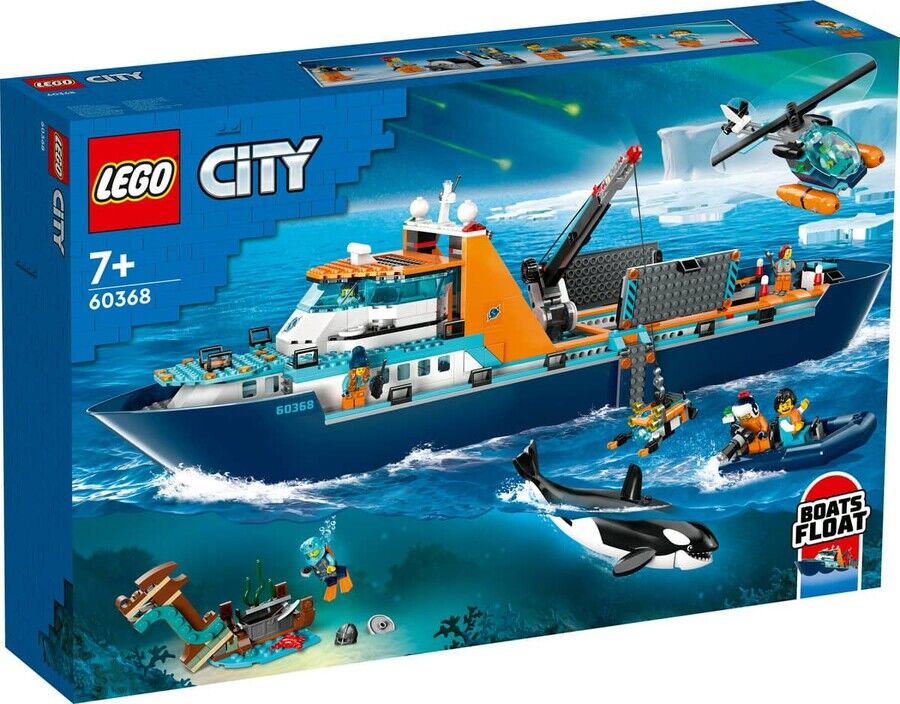 ADOL-LSC60368 ARCTIC EXPLORER SHIP 3