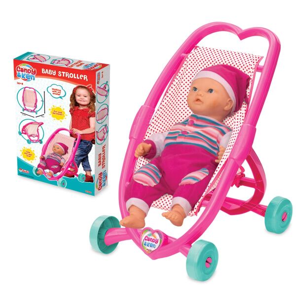 FEN-01960 CANDY KALPLI PUSET 8