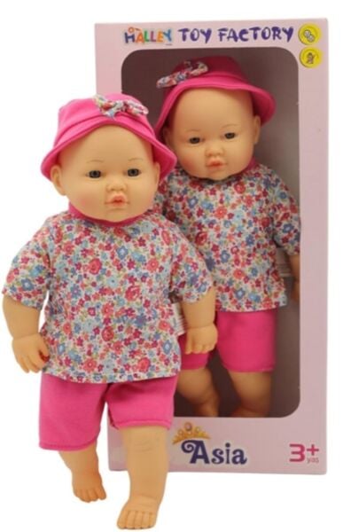 HAL-PL78769 40 CM ASIA BEBEK 20